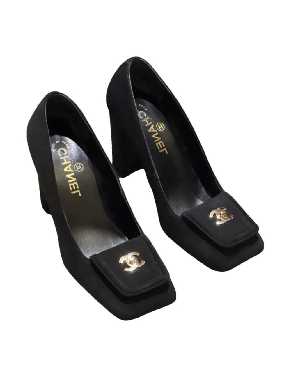 Chanel shoes